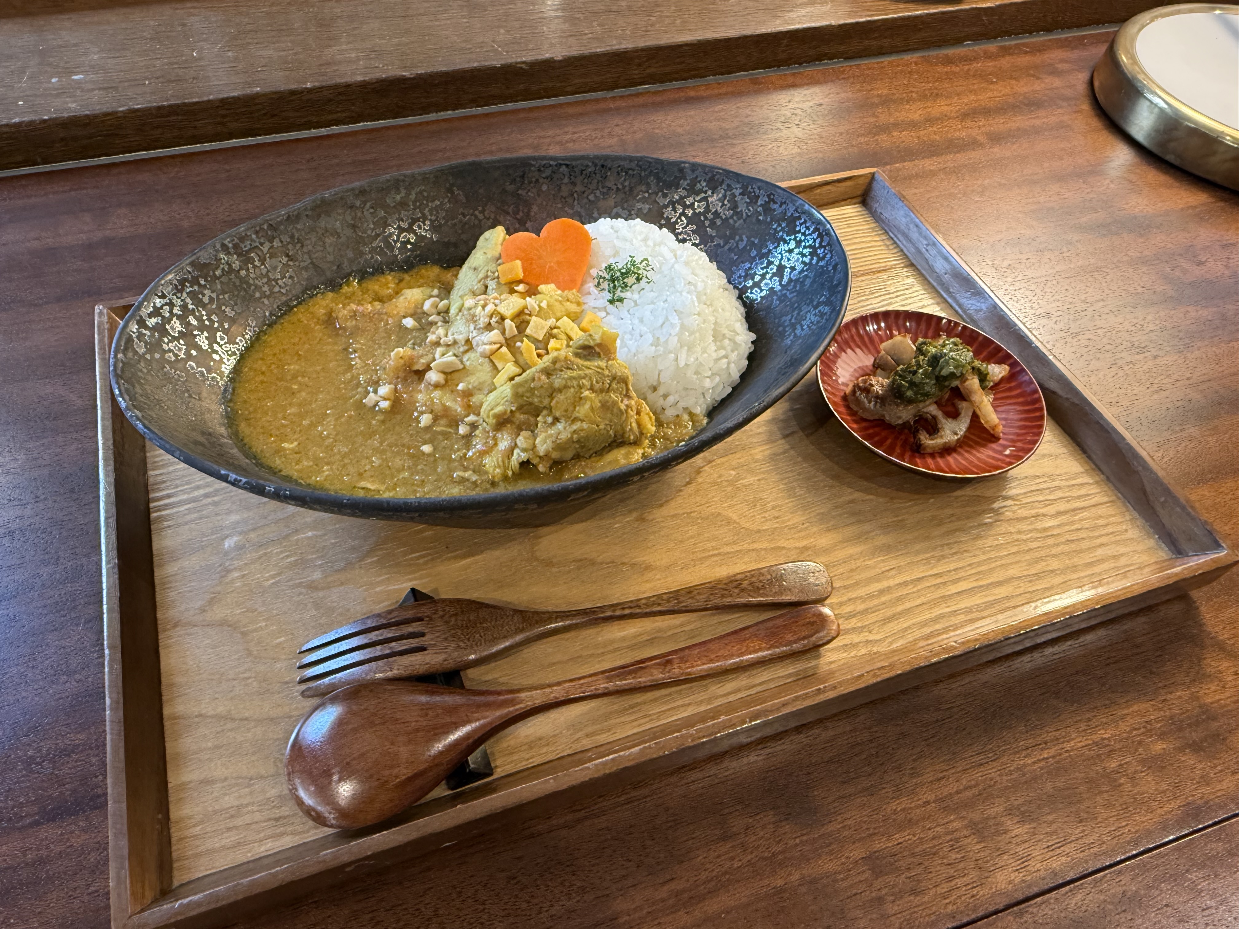 フランスカレー