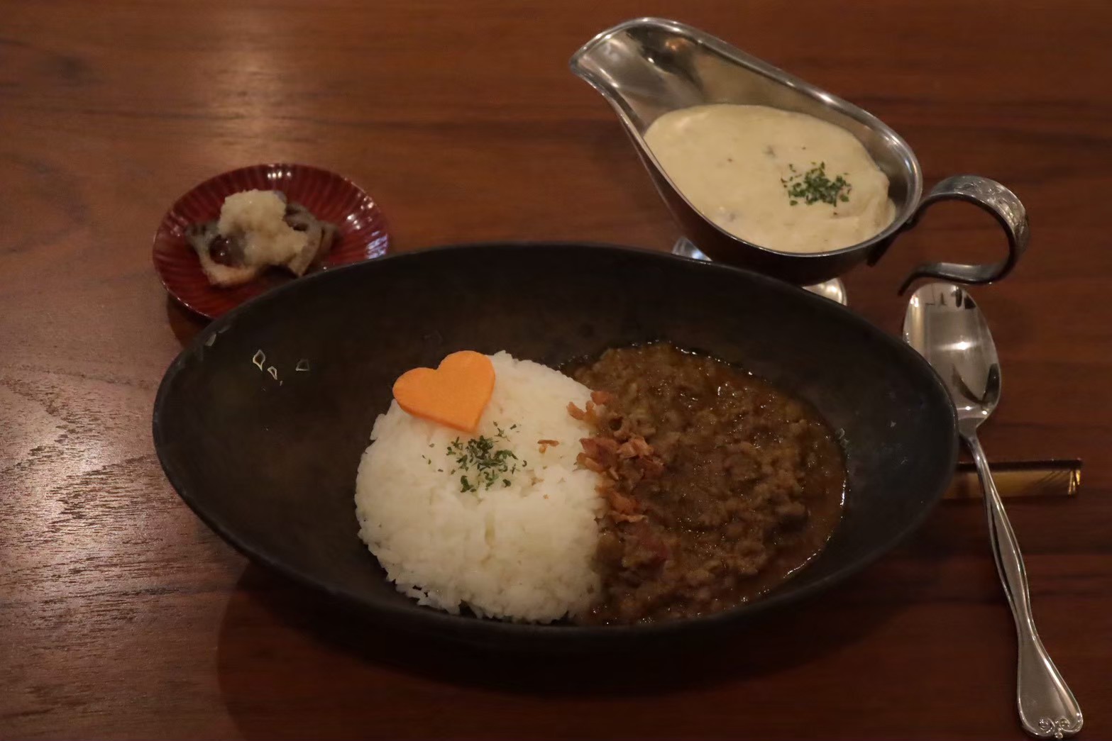 パリカレー