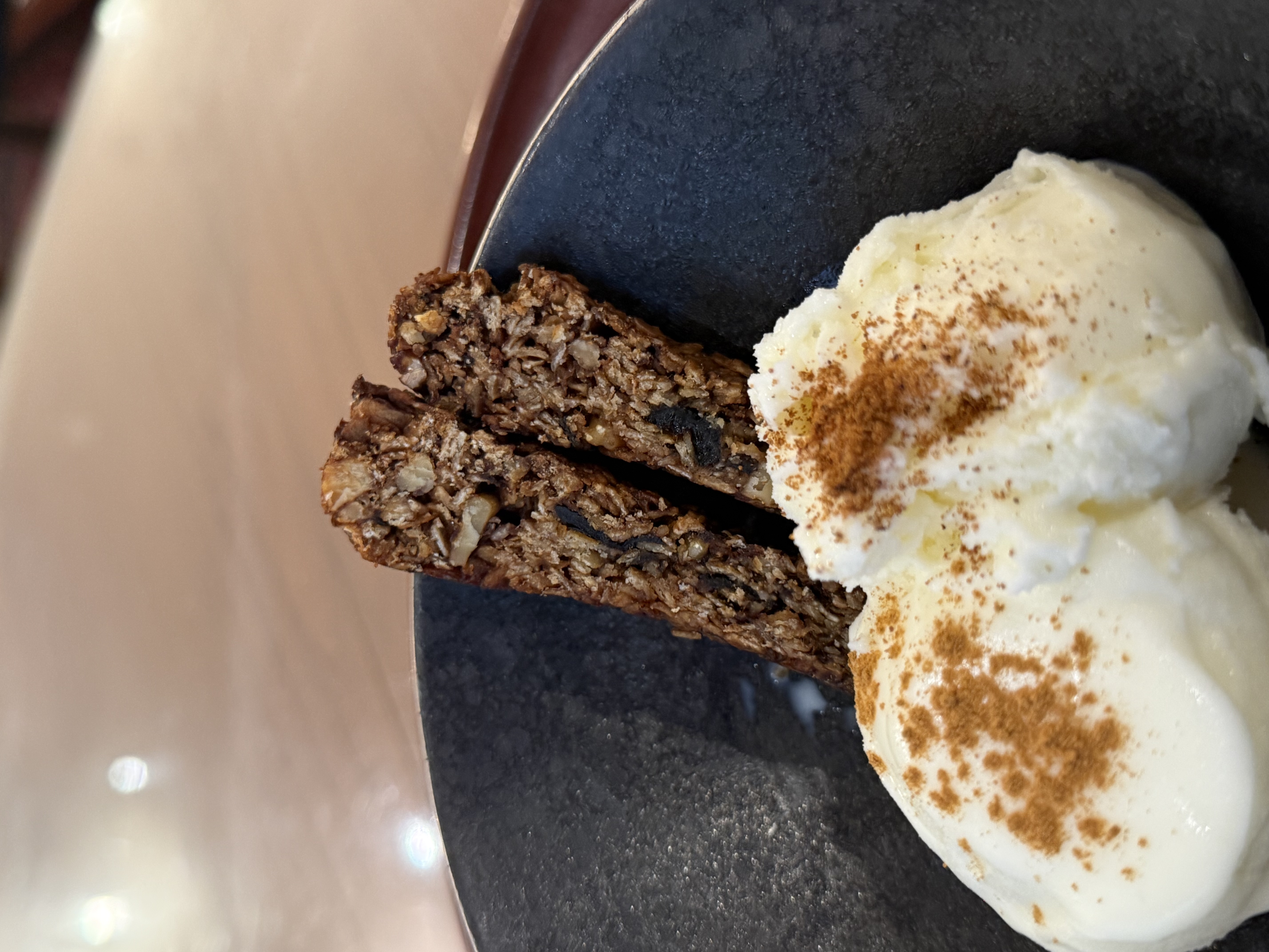 フラップジャック