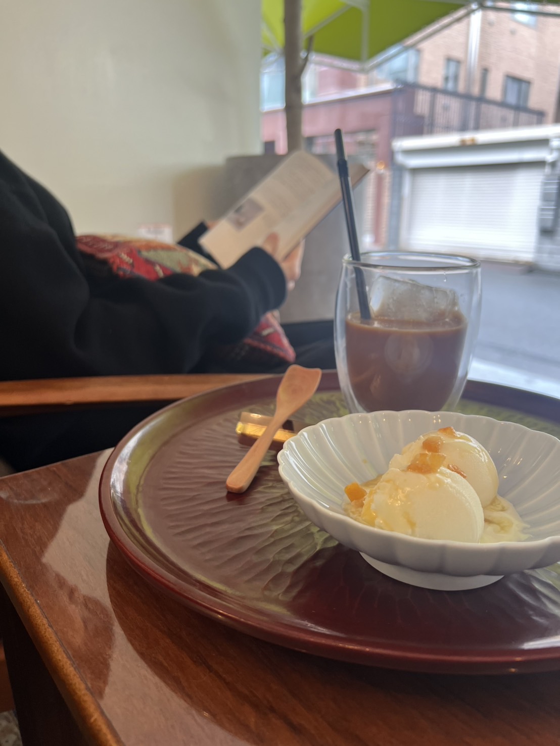 カフェマドローム