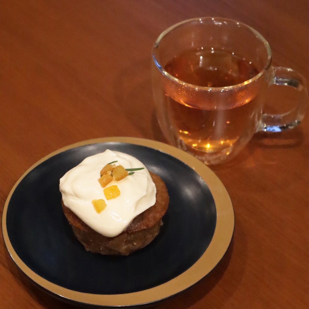 キャロットケーキ